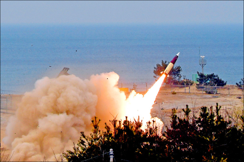 美:對台軍售 8案3500億 含M109A7自走砲、海馬士、標槍飛彈等