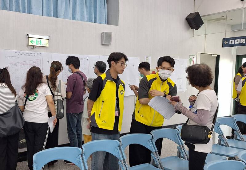 新北塭仔圳土地分配結果出爐 即起公告至明年1/19