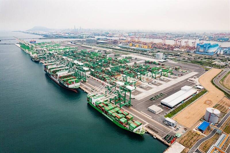 高雄港展望2026年 鎖定4大發展方向