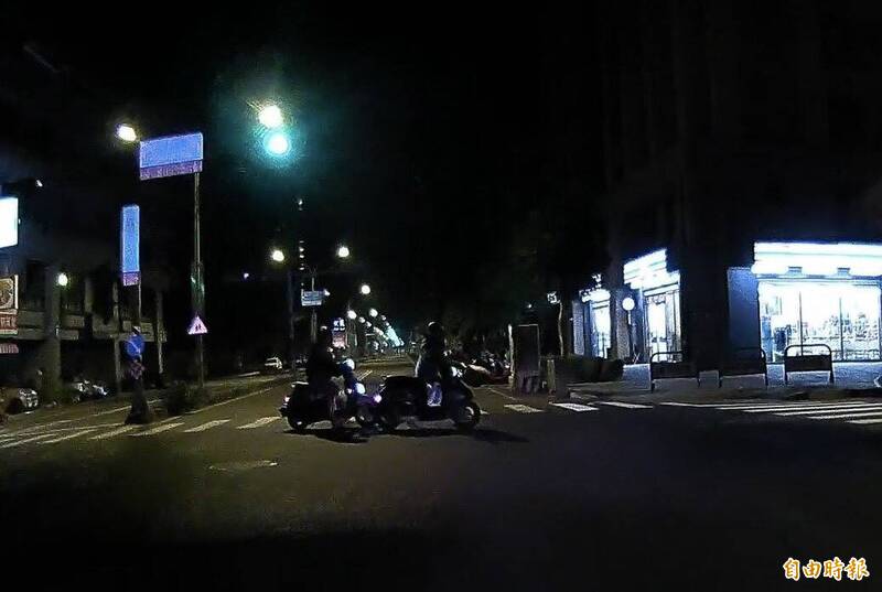 女牽車收毒駕罰單喊冤! 警方調資料︰去程曾騎車