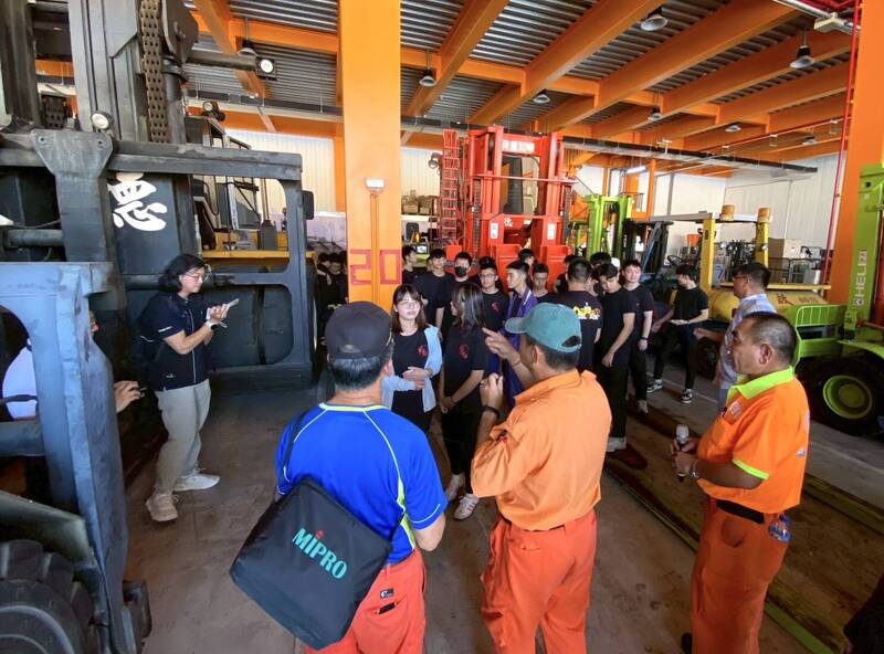 「賈桃樂青年企業實習推動計畫」明年持續推動 已規劃52場次活動