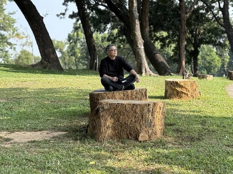 「工頭堅」深度解讀高雄果嶺自然公園 從封閉球場到開放綠地的土地正義