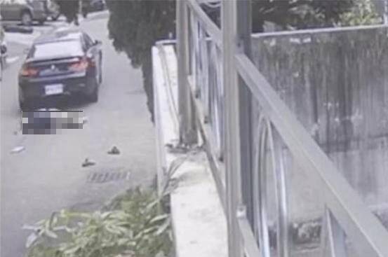 台中BMW無照毒駕奪命案開庭 18歲嫌否認殺人辯「看監視器才知撞到人」