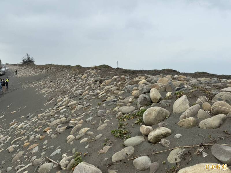 風一來就心驚!台西1.9公里海堤破洞 雲縣府獲2.15億啟動修復