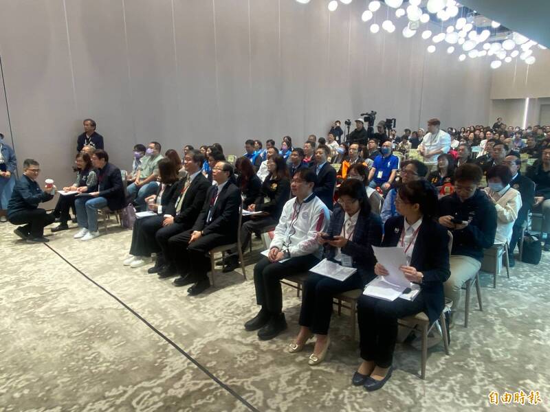 北台區域合作平台基隆登場 簽署有愛城市合作宣言