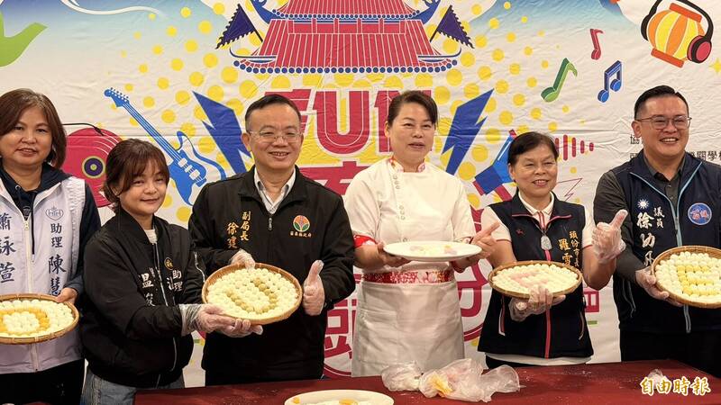 歲末將至 茶歌節、演唱會、文化聚落、後花園邀「FUN客趣頭份」