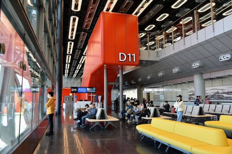 桃機北廊廳12/25正式啟用! 不在北廊廳登機也能隨時參觀