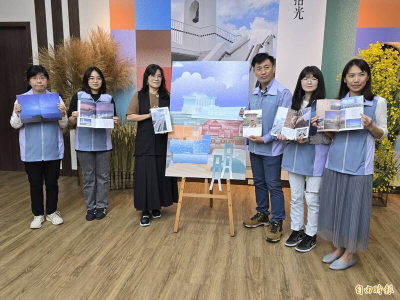 屏東創意農民曆限量索取 細品縣內光影、色彩與故事