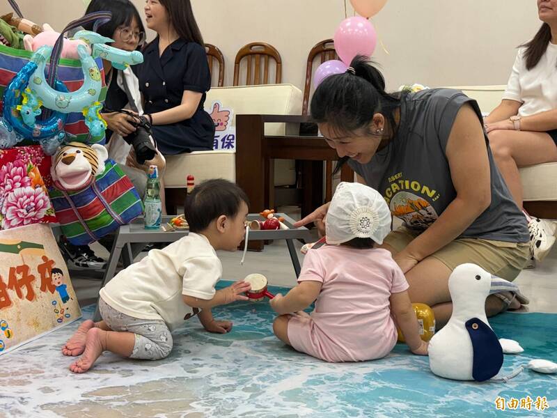 基隆人口即將跌破36萬 議員建議提高生育等福利