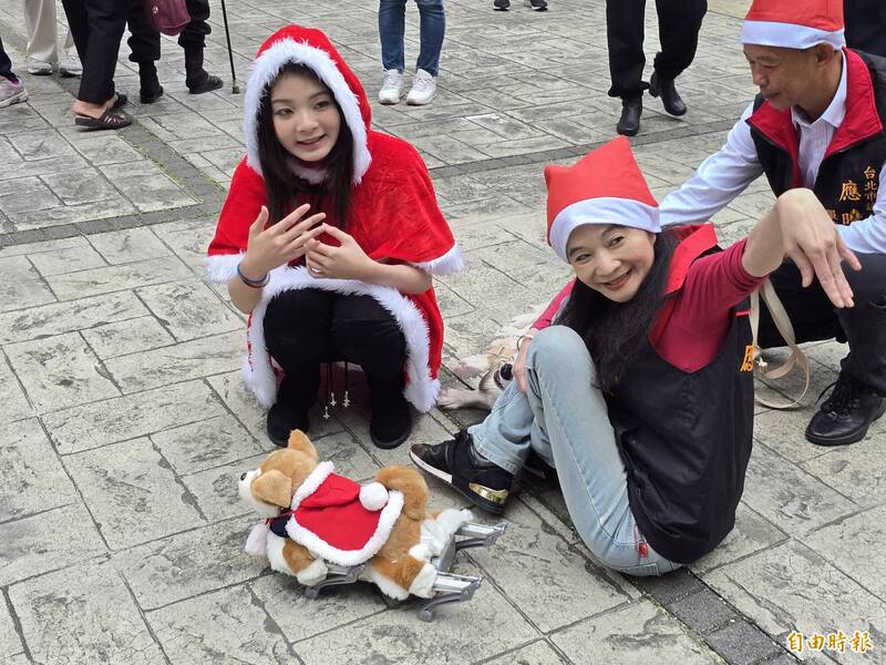 接棒應曉薇?應佳妤坦承有加拿大國籍:如要選舉會放棄