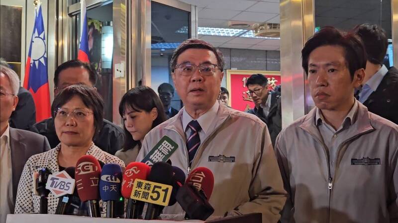 北捷連續攻擊案引發恐慌 卓榮泰：比照「恐攻」等級全面戒備