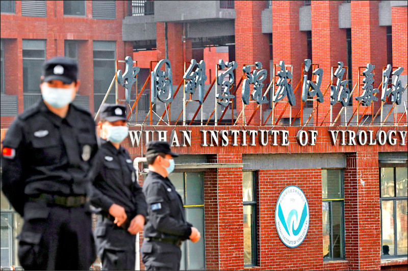 隱疫判賠 中國反告密州損害武漢名譽