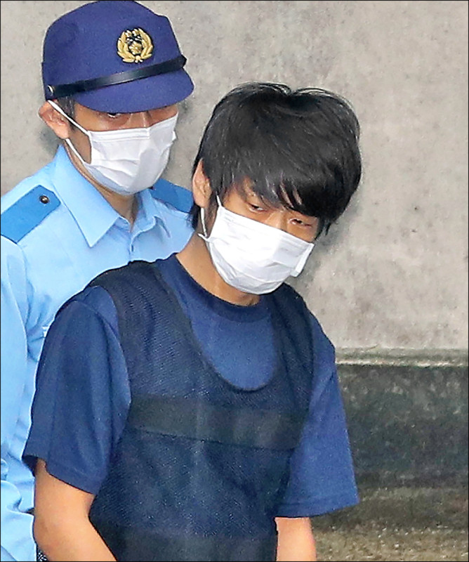 槍殺安倍求處無期徒刑 明年1/21宣判