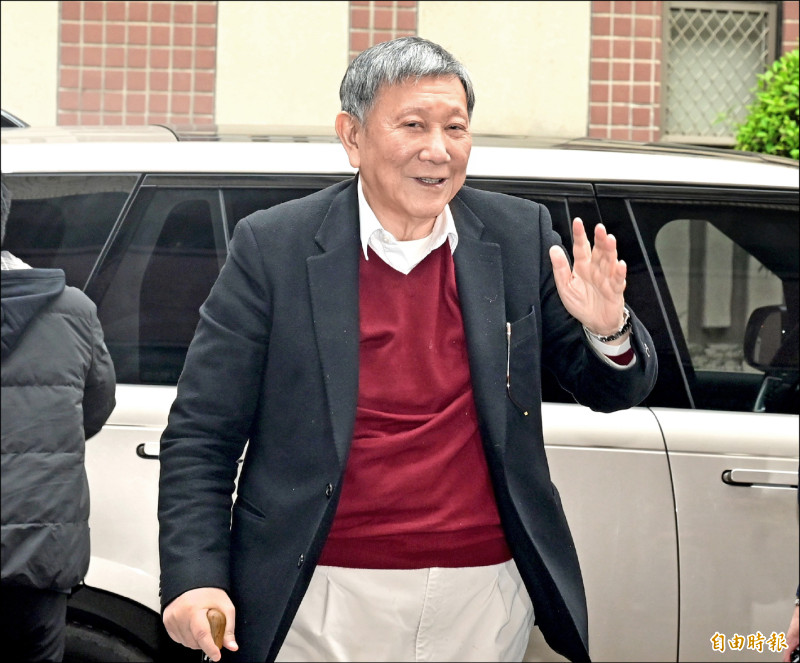 首位被告辯論終結 京華城案明年3月26日宣判