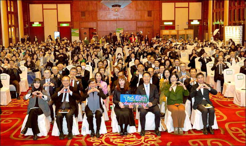 交長:觀光要轉型 台灣國際搜尋量大增