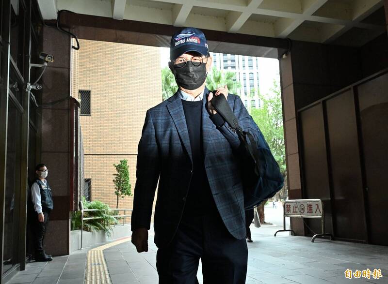 柯案大辯論 彭振聲哽咽:妻母相繼離世我現在是「三等」國民