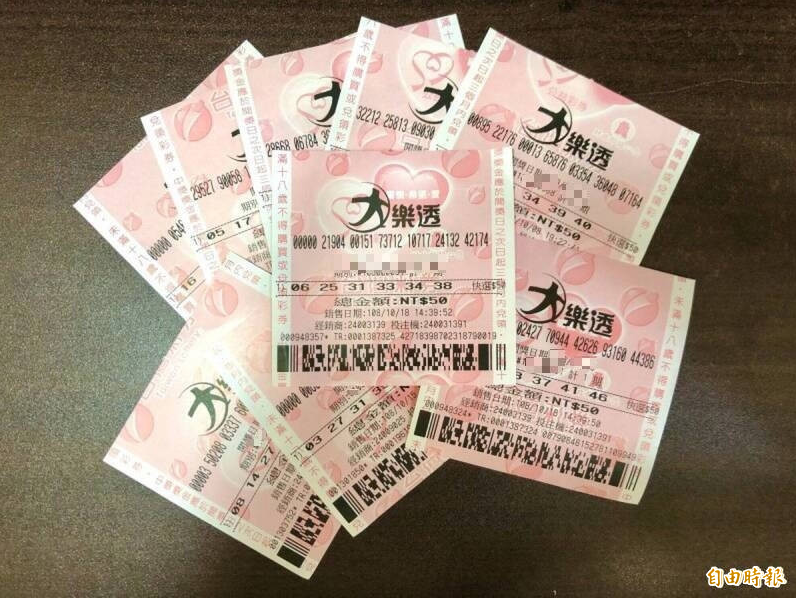 台彩玄奇風雲-2》「認券不認人」 彩券所有權歸屬屢現爭議