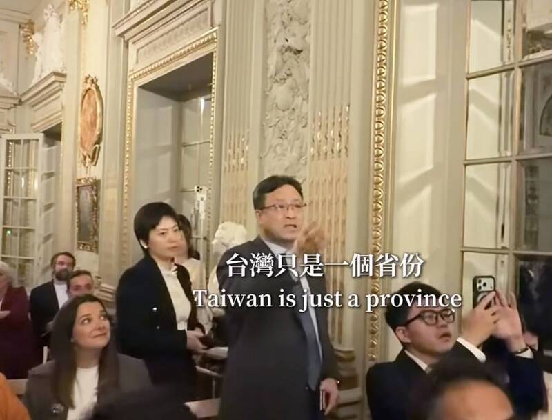 梨山茶農奪大獎遭中國鬧場 黃暐瀚:只想「佔」台灣不是「愛」台灣