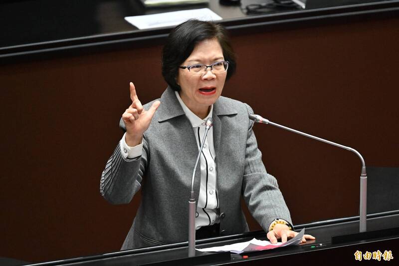 控劉書彬以折磨下屬為樂 前助理訴求要她辭立委