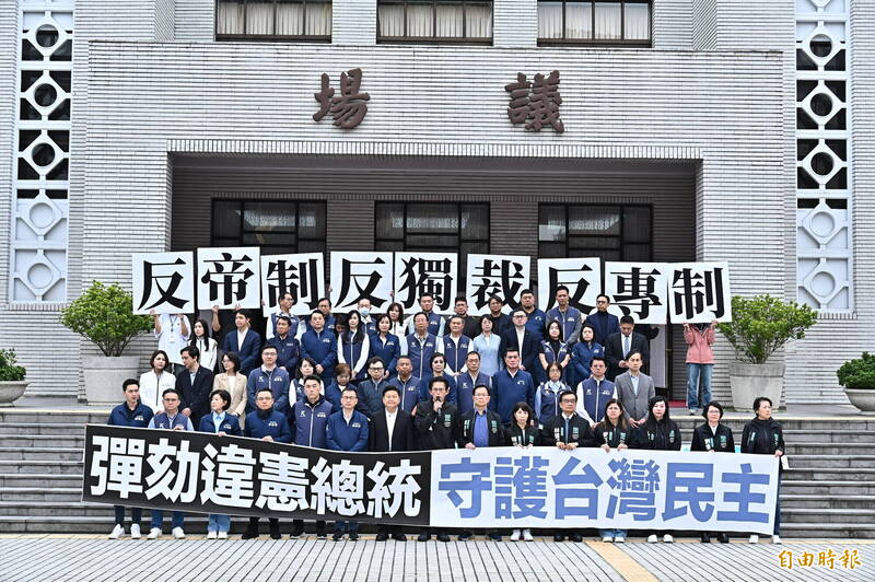 鄭麗文稱普廷非獨裁者、賴清德卻是? 周軒諷藍營反獨裁首先該反鄭