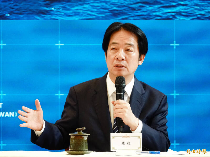 彈劾賴清德連署破150萬? 粉專酸:最少也要有550萬造假連署啊!