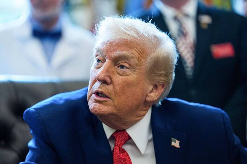 引中國效法?川普封鎖委內瑞拉油輪 專家憂恐危及台灣