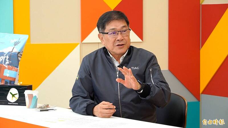 第三航廈預定2027年底啟用 桃機董座楊偉甫掛保證「讓國人驚艷」