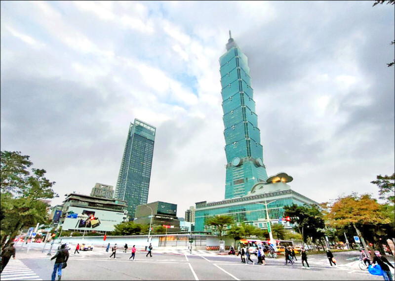 北市明年公告地價小漲3.9% 南港漲最多