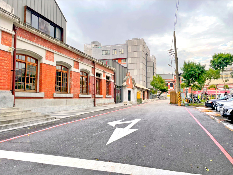 首推「行人友善區」 選定台中州廳、市政特區