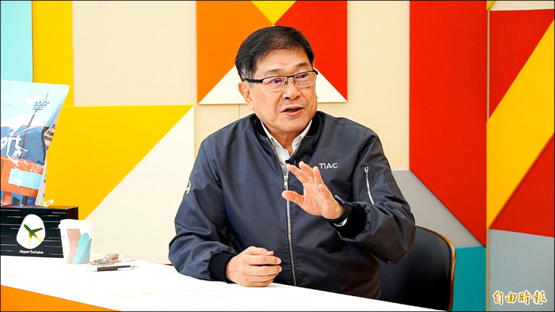 官我什麼事專訪》桃機董事長楊偉甫:第三航廈2年後啟用「驚豔海洋風」