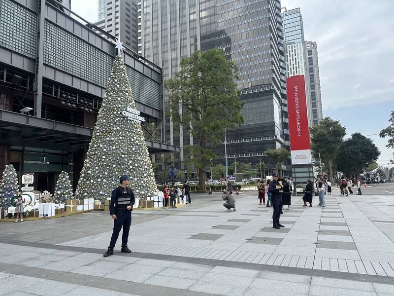 模仿效應來了！IG留言「張文我兄弟」 揚言台中新光三越行兇 