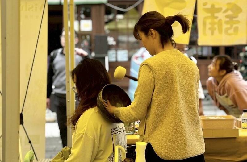 宜蘭「讓自己變快樂」市集 週日還有一天活動