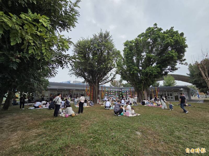 嘉縣大林鎮平林非營利幼兒園落成 2班幼幼班超搶手