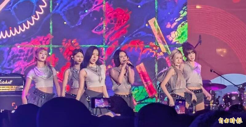 基隆「潮聲回港」年終演唱會超嗨 徐佳瑩、幻藍小熊掀高潮