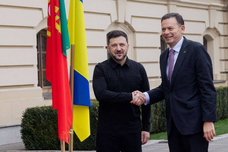 獵殺俄潛艦奏效!烏克蘭、葡萄牙聯手生產無人水面載具