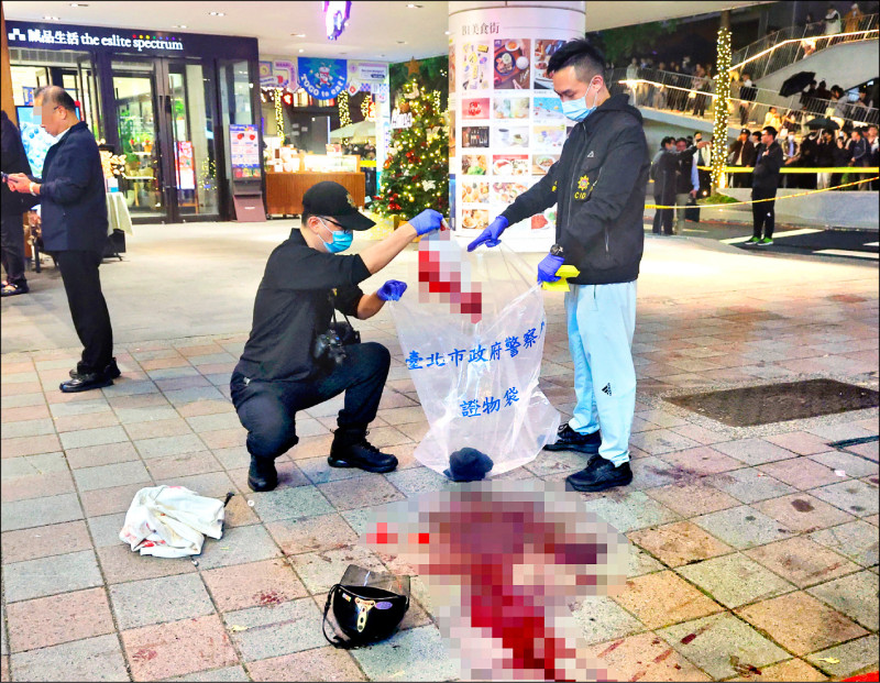 卓揆:鐵公路、捷運、航站比照恐攻戒備 警搜凶嫌住處 徹夜查動機