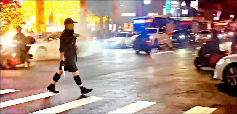 北捷恐怖攻擊 黃智賢質疑:目的要造成台灣動盪與恐慌?