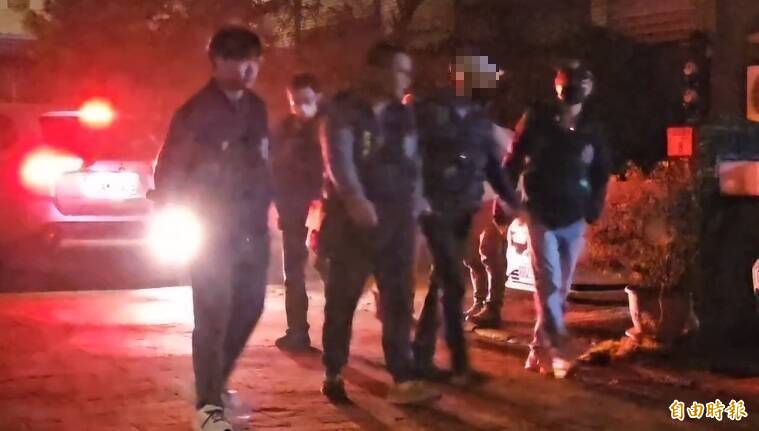 北捷連續攻擊 張文父母雙手合十不願多談、僅稱2年沒聯繫