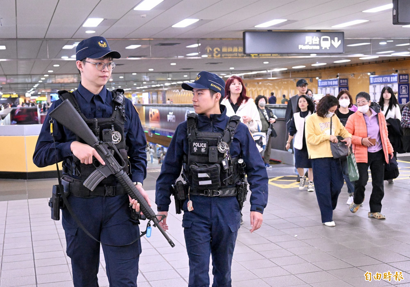 揭北捷連續攻擊「保命秘訣」 石明謹:至少要會跑