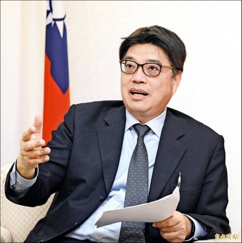 邱垂正:中共促統轉移國內外壓力 兩岸情勢已大不同