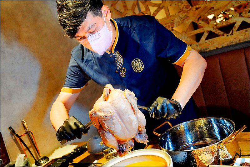 耶誕節聚餐 新北推薦惜食餐廳