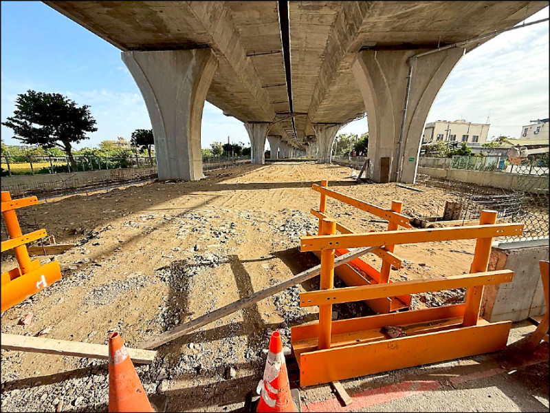竹南打造極限運動場 選手參與