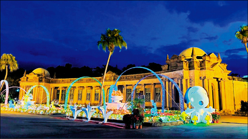 北市東區、公館耶誕活動 為民眾祈福