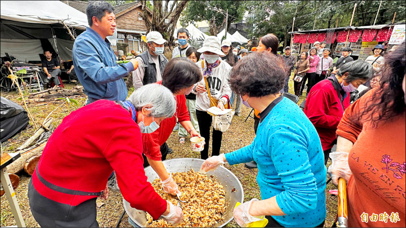 台南噍吧哖文化園區10週年 雙展覽啟幕