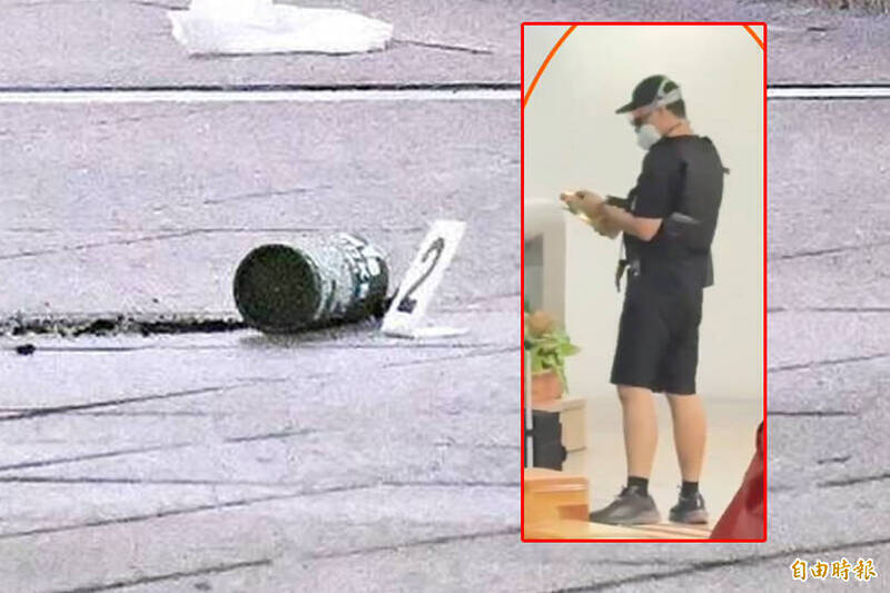 北捷血案》行凶不見警察攔阻?網友議論 警方澄清