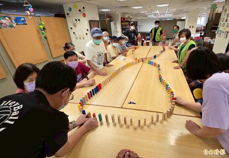 專題3-1》面對失智潮來臨 新北增百處守護站、3處據點