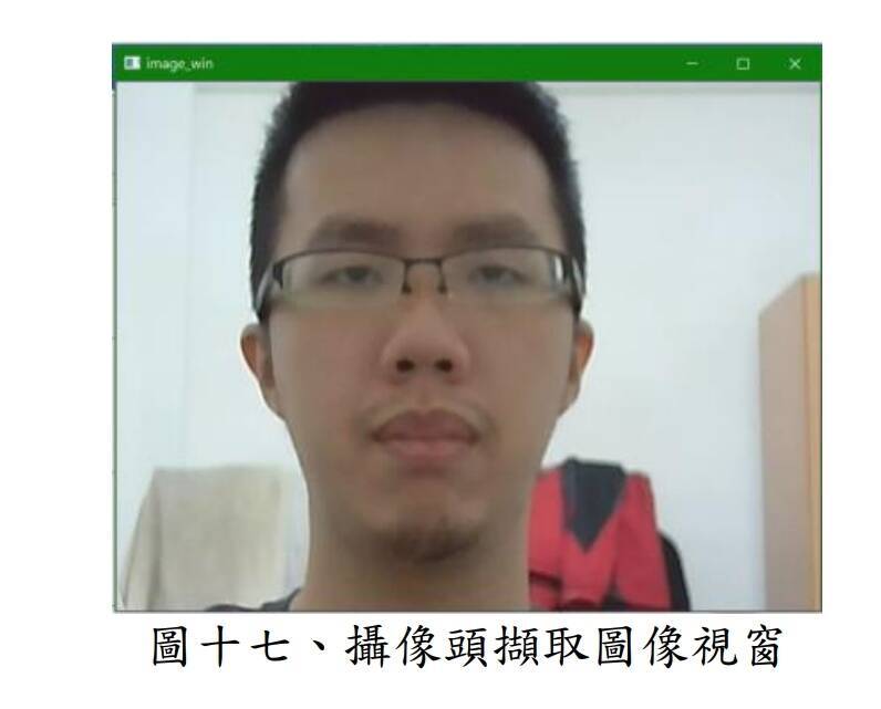 拿過補助！張文大學研究報告曝光 用自己照片當範例