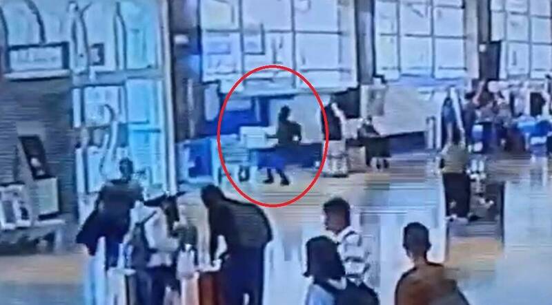 高雄機場國際線53年來首見毒犯衝破管制區 海關回應了