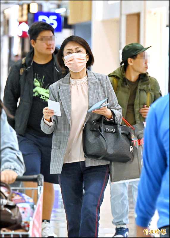 傳中共擋賴政府國防特別預算 翁曉玲等藍委急赴廈門 惹議