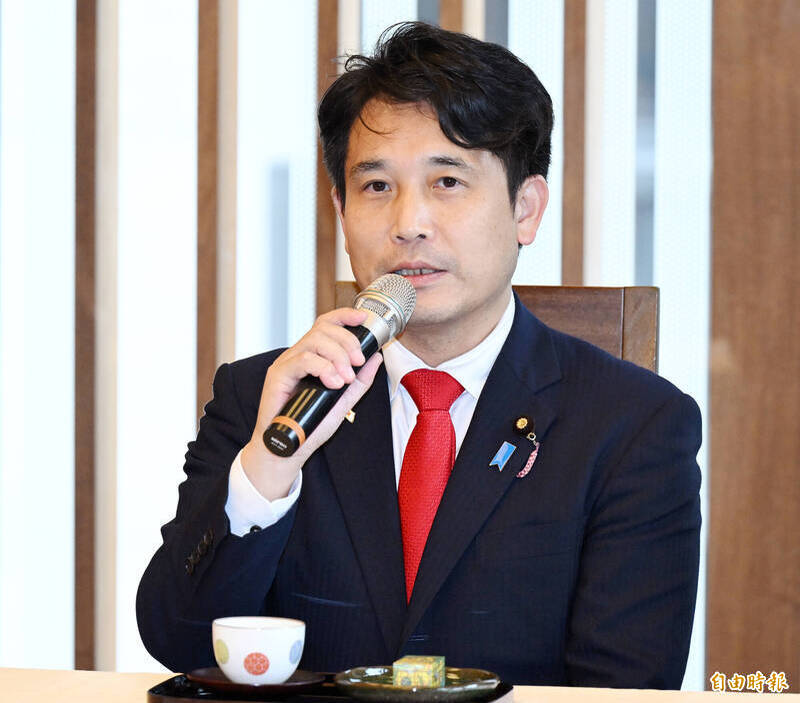 日本戶籍可寫台灣 「台灣女婿」瀧波宏文揭正名內幕